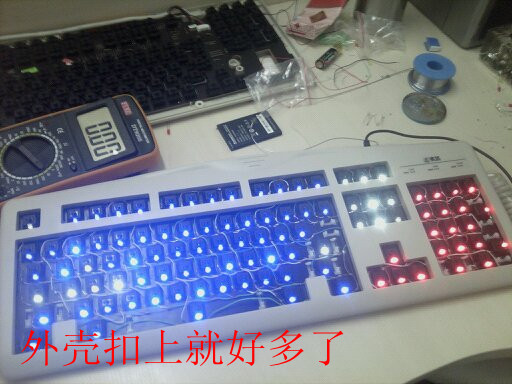ʵе  װLED̵