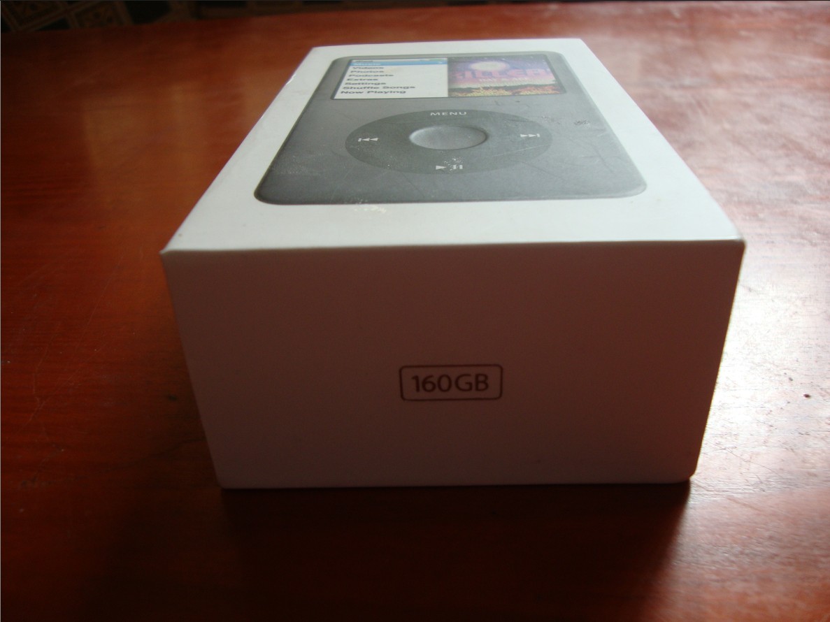 ��ɭ��PC350��ipod classic������Ľ�����������˵����Խ����Խ�࣬�����������