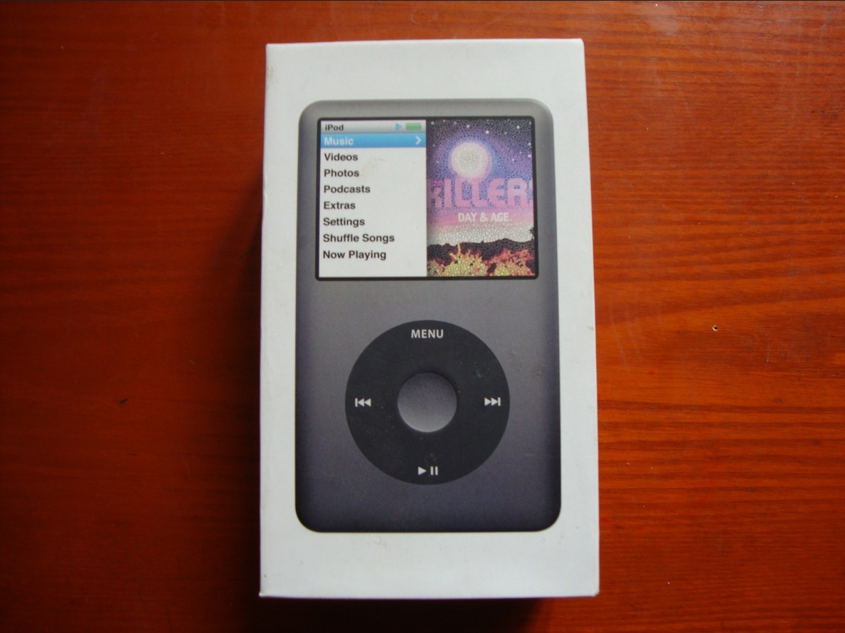 ��ɭ��PC350��ipod classic������Ľ�����������˵����Խ����Խ�࣬�����������