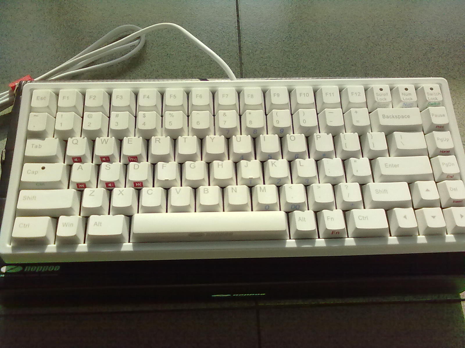 ���� ���۰�ɫmini84 PBT ���ᣨ�ѳ������ף�
