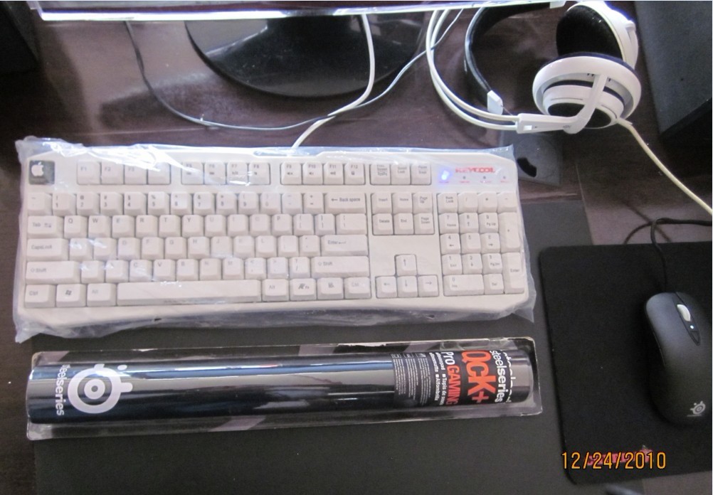 ���ȸ��ҵ�keycool 104�Ա�