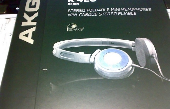 ������������AKG K420 ��SF���ѳ���