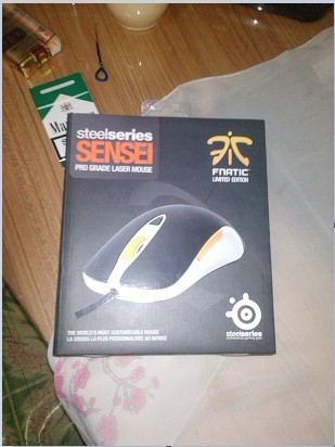 Sensei FnaticMSI�����֣���