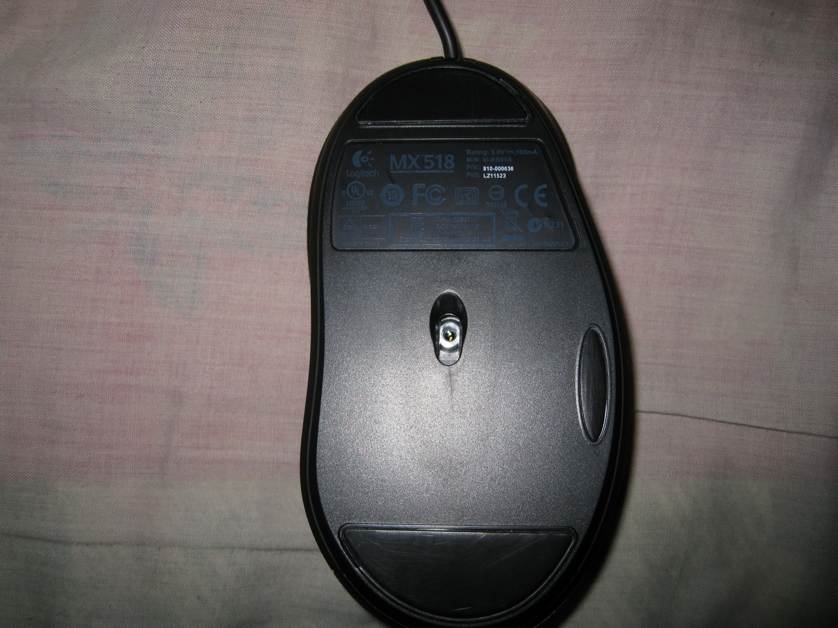 MX518