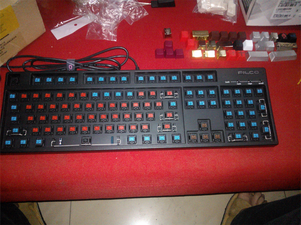 �ԸĻ���FILCO ʥ��2��104+���ּ�ñ ���㻦��˳��