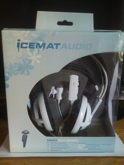ICEMAT AUDIO