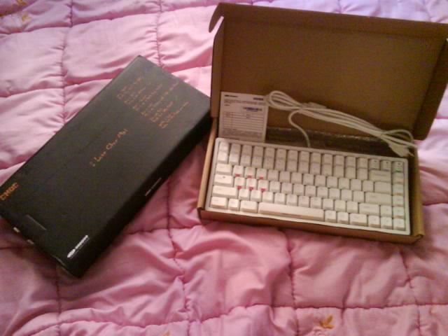 noppoo mini84 PBT�ײ�