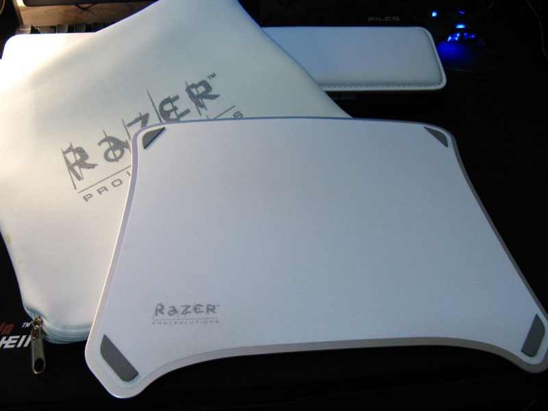 �ϰ�����5L��razer pro pad���ߵ�