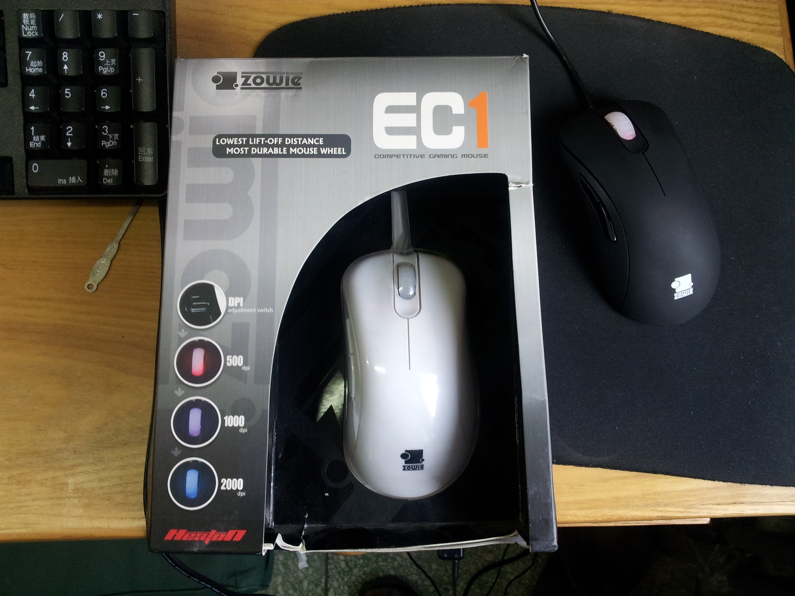 ZOWIE EC1 ��ɫ