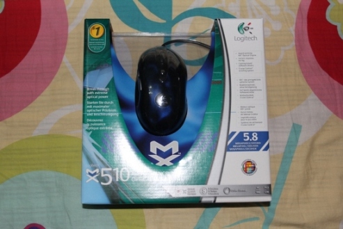 �޼�MX510 ��ɫ ����