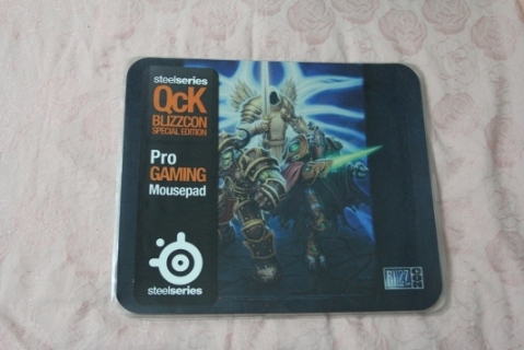 Steelseries Qck Blizzcon2009