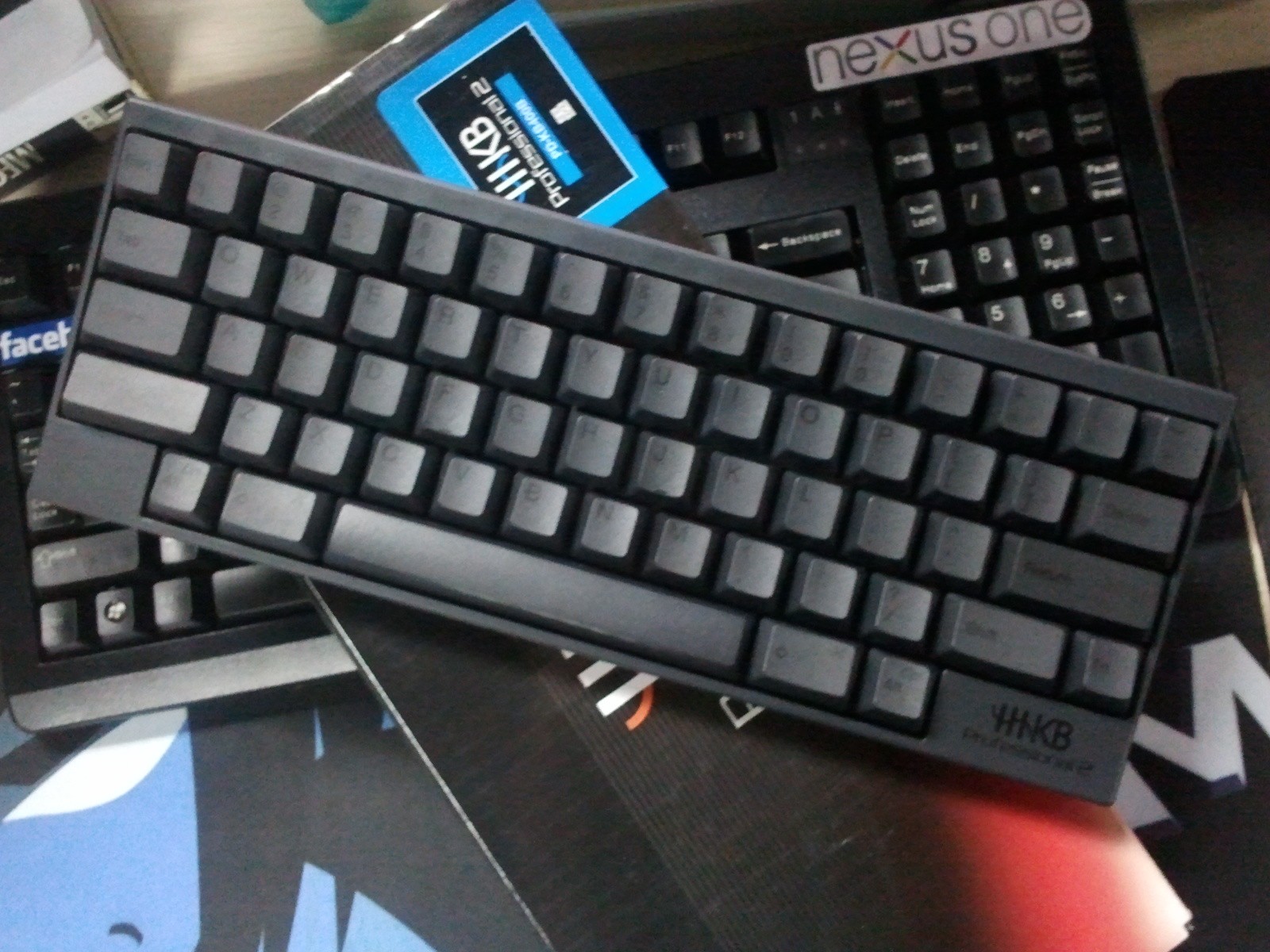 HHKB��ɫ�п̼���