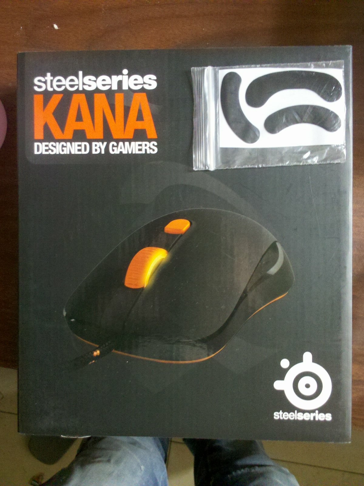kana