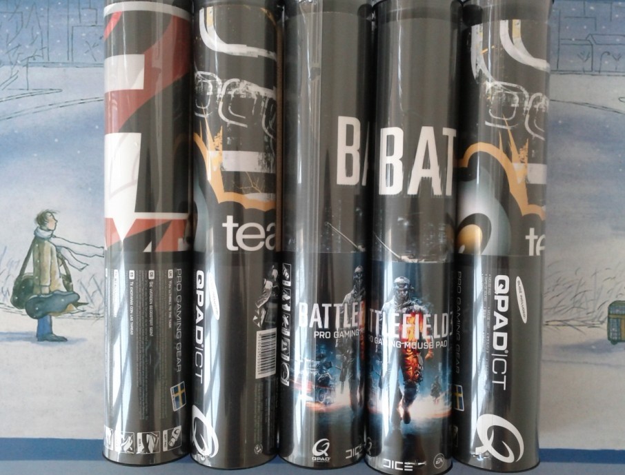 Qpad BF3Team DFX İ棨ѳ