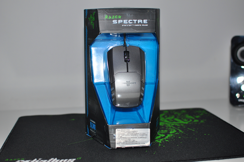 RAZER SPECTRE ���� ���� �Ǽ�����II ��Ϸ���