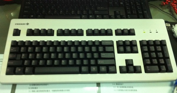 CHERRY G80-3000