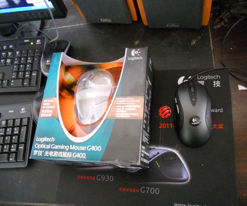 �޼�G400