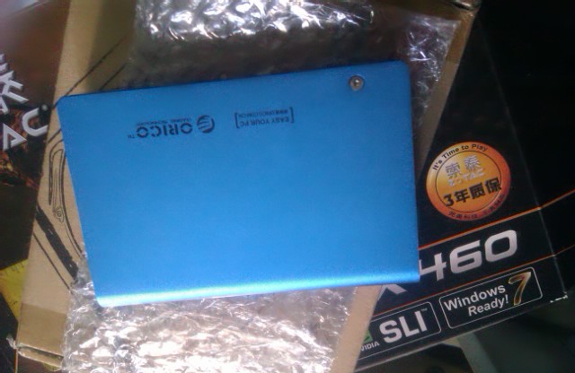 orico 2599es3 usb3 ����Ӳ�̺�