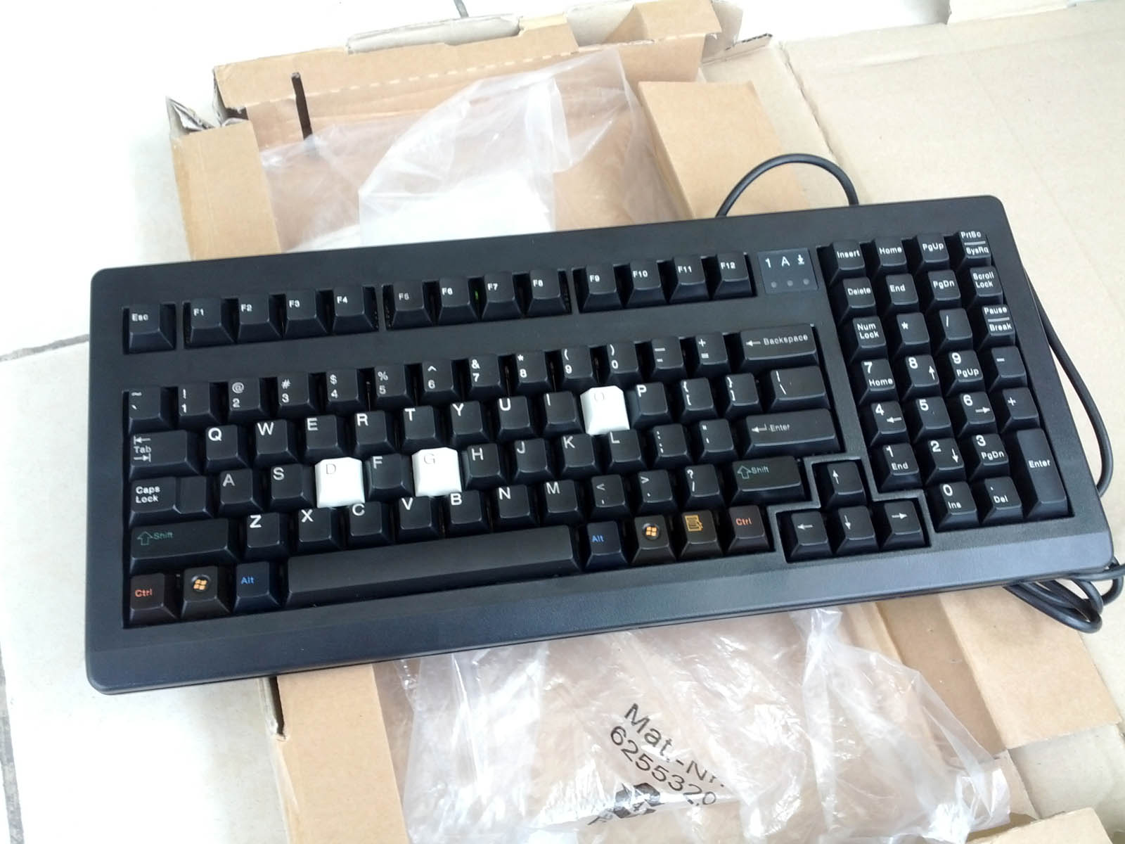CHERRY G80-1863��ɫ����