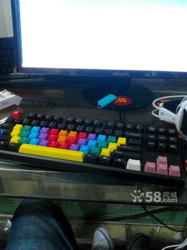 (���˰ɣ��ѳ�)��ɫ������V1������87�ںڣ�IE3.0MOD�����ˣ�QCK+FNATIC