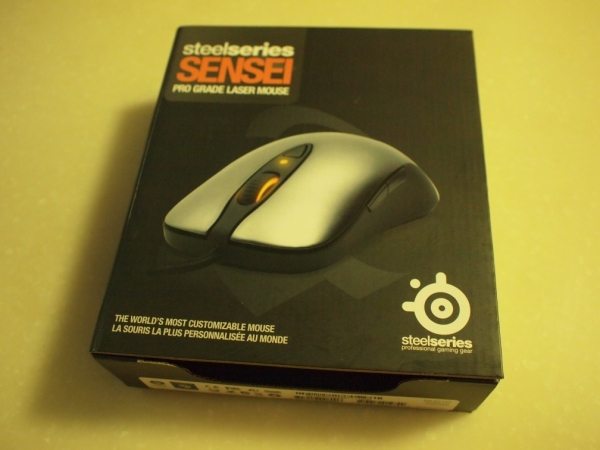 Steelseries Sensei