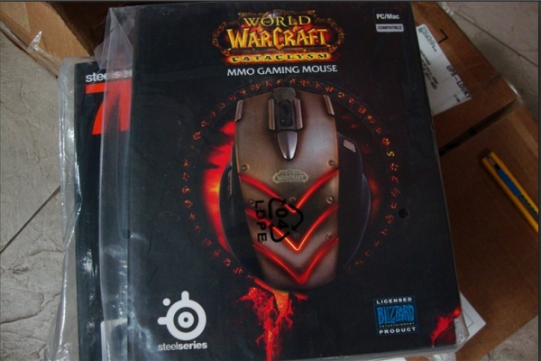 SteelSeries ���ֱ� ȫ��