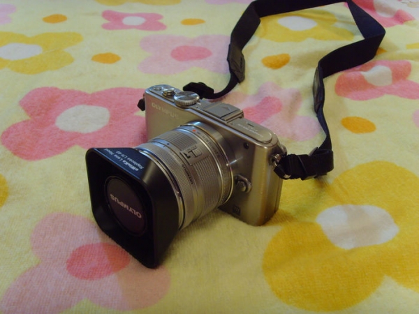 ���ְ�˹΢��E-PL3��14-42/3.5-5.6 II R ��ɫ�׻���������3300