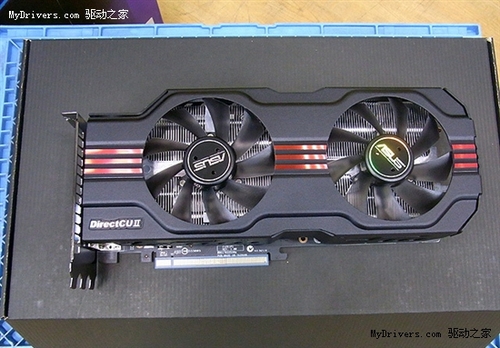��˶GTX580 DCII