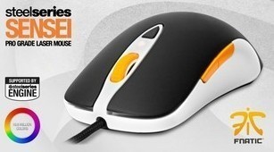 SteelSeries SENSEI FNATIC �ѳ���.