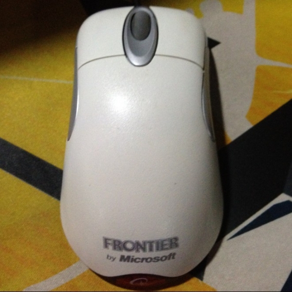 FRONTIER io1.1 ��ɫ