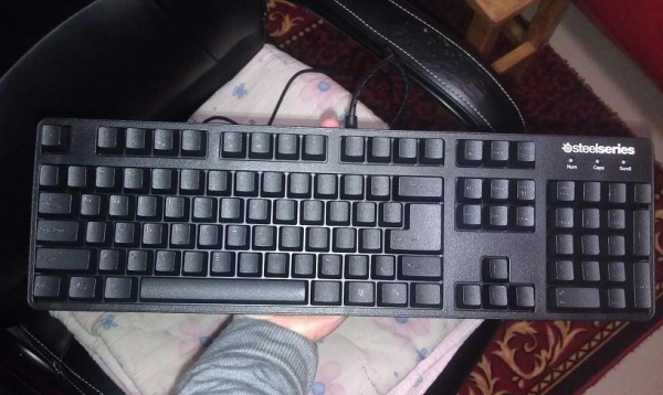 SteelSeries 6Gv2�������+KBC PBT��ͬ�̣����£�