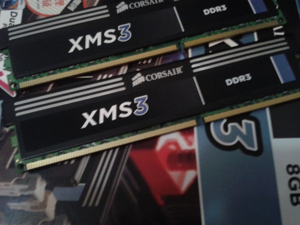 ������DDR3 1600 4Gx2