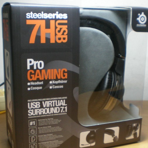 �����ۡ�ȫ��SteelSeries 7H USB������