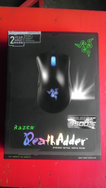Razer �������� 3.5G��ͨ��