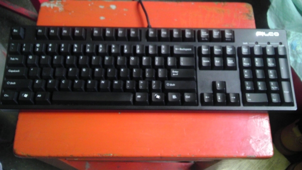 Filco 104 һ�� ��ɫ ����