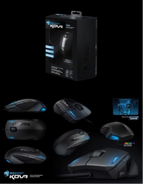 ����ROCCAT���鱪�������QCK����
