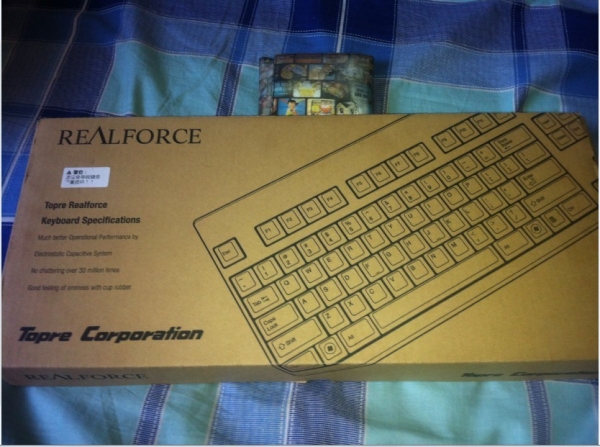 REALFORCE 104PROʮ����2100+��˹��7G  1000�����ͼ