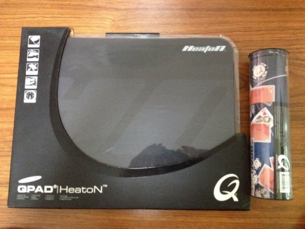 Qpad Heaton M