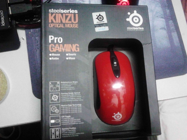 kinzu