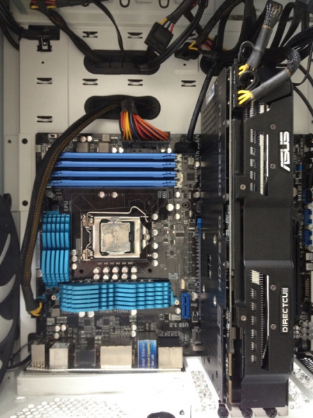 ��˶HD7970 DirectCU II