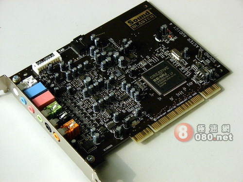 7.1 Audigy4 SB0610 A4 UC K
