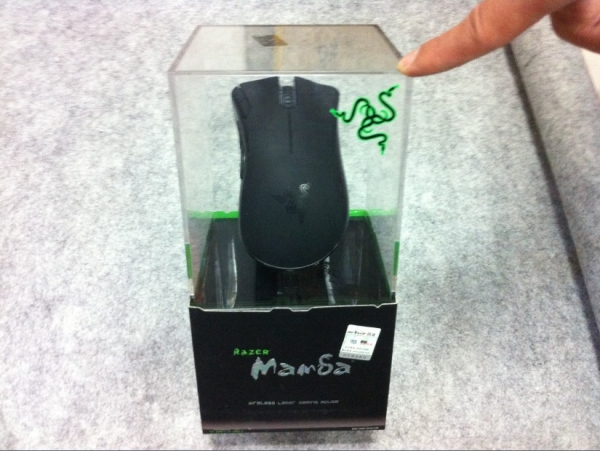 RAZER ���� 3.5G 9���� ��װȫ ����