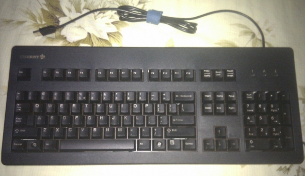 CHERRY G80-3000 ��ɫ���� 9���� ����װ