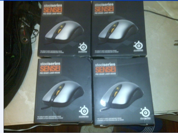 ���Sensei Laser���