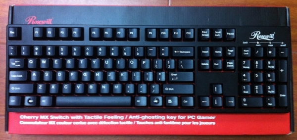 Rosewill RK-9000