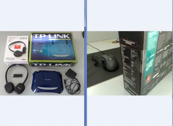 G400���������棩+tp-link841+�װ�H1000������˷����