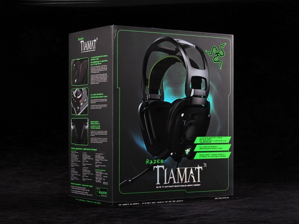 Razer ���Ǻ�ħ7.1