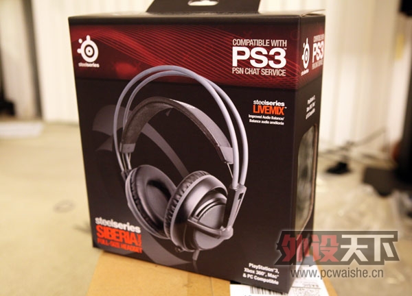 steelseries Siberia v2 ȫƽ̨ ����