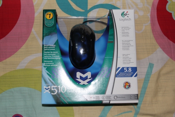 �޼�MX510 ��ɫ ����