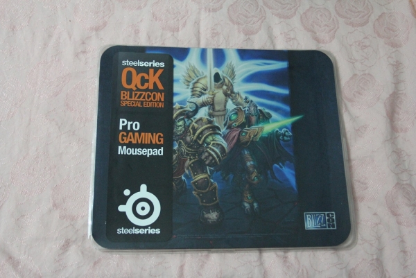 Steelseries Qck Blizzcon